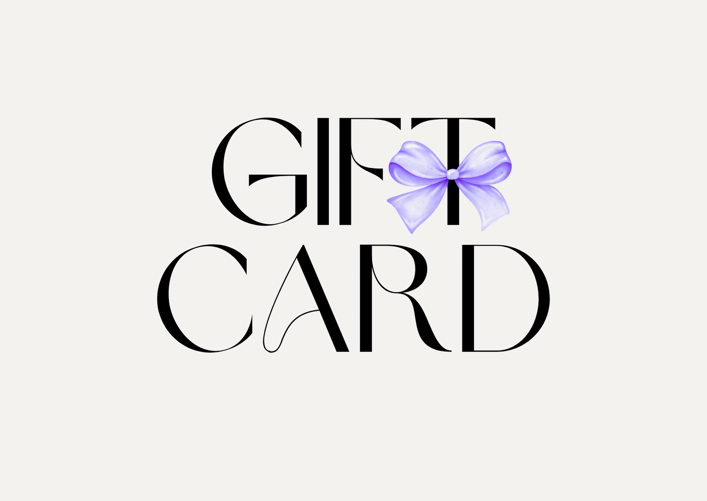 Aankhenlashes E-Gift Card